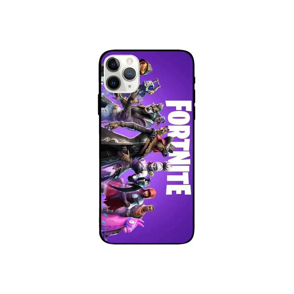 Coque iPhone Fortnite : Rassemblement de Héros