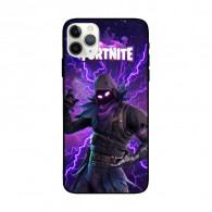 Coque iPhone 14 Fortnite Raven : Protégez votre smartphone avec style