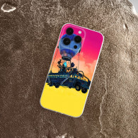 Coque iPhone Fortnite Battle Bus : Voyagez avec Style