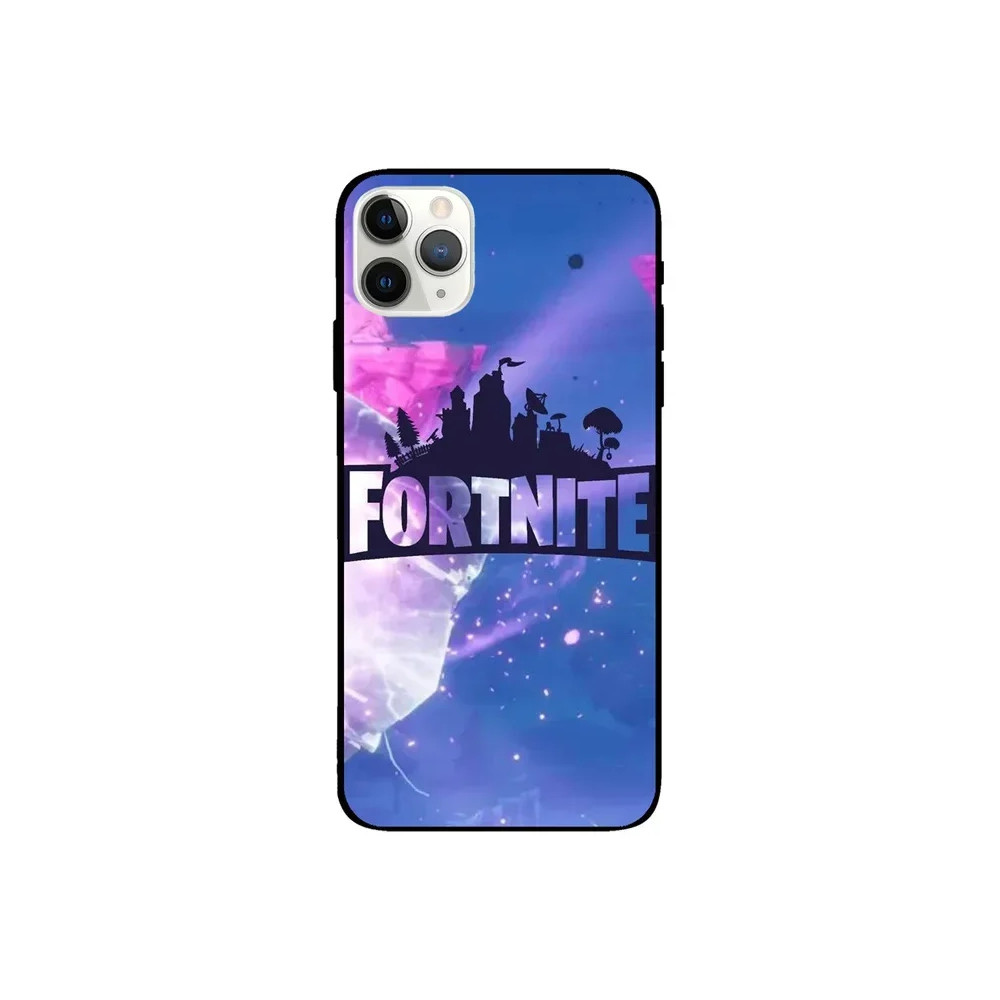 Coque iPhone 14 Fortnite - Protégez votre téléphone avec style