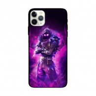 Coque iPhone Fortnite Raven