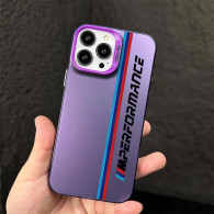 Coque iPhone 14 Pro Max 'Imperformance' Style Sport