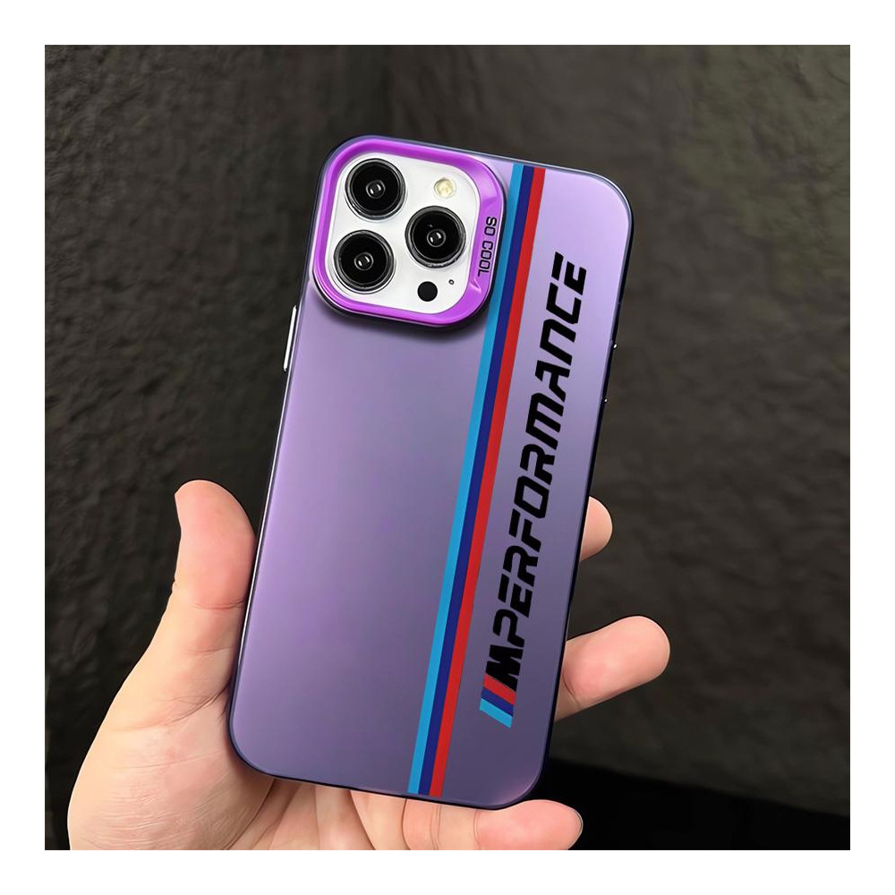 Coque iPhone 15 Plus 'Imperformance' Style Sport