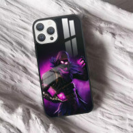 Coque iPhone Raven Fortnite : Protégez votre smartphone avec style