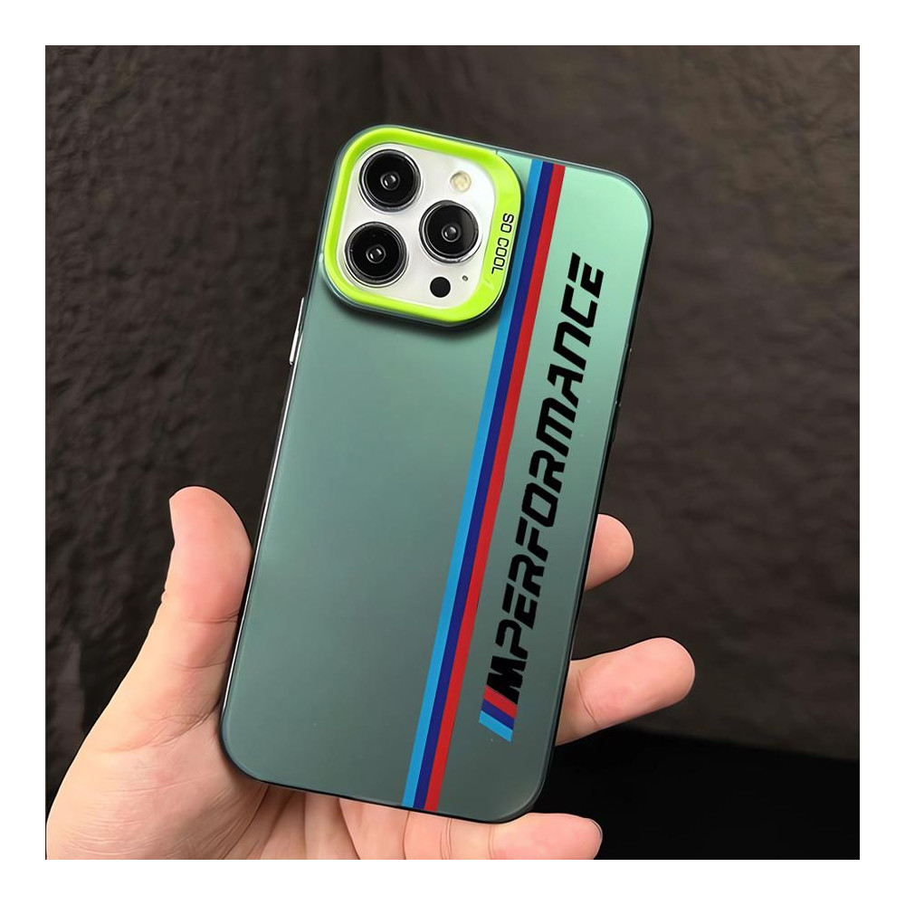 Coque iPhone 13 Pro Style Performance : Élégance et Protection