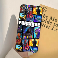 Coque iPhone Fortnite - Personnages et Style Unique