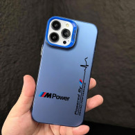 Coque iPhone XR BMW M Power - Performance et Élégance