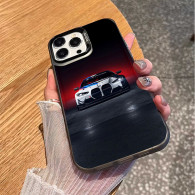 Coque iPhone 16 Pro Max BMW Motorsport - Design Sportif Unique