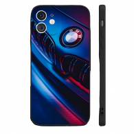 Coque iPhone 11 BMW Design Sportif