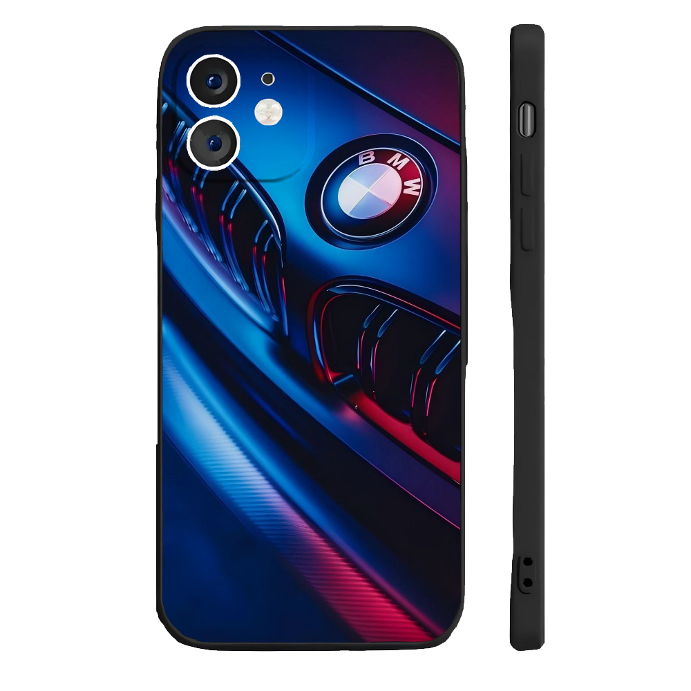 Coque iPhone 11 BMW Design Sportif