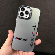 Coque iPhone 15 Plus BMW M Power Performance