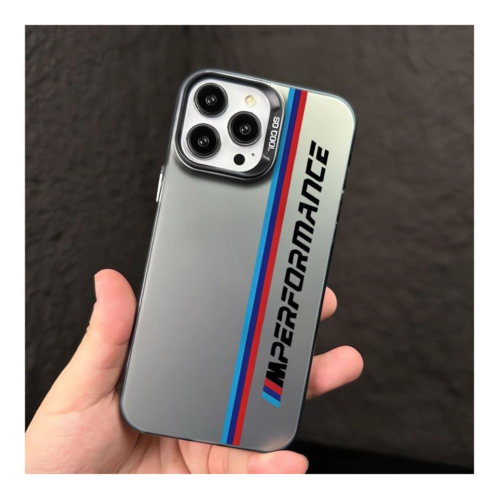 Coque iPhone 16 Plus Performance Motorsport Design