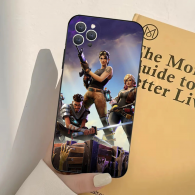 Coque iPhone 11 Pro Fortnite - Protégez votre téléphone avec style