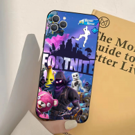 Coque iPhone 11 Fortnite : Protégez votre téléphone avec style