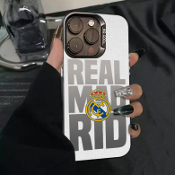 Coque iPhone Real Madrid Officielle