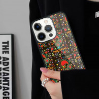 Coque iPhone 11 Pro Max Portugal : Coq et motifs traditionnels