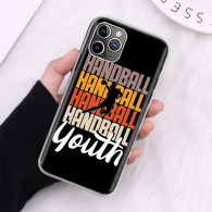 Coque iPhone 12 Pro Max Handball Youth - Protégez votre téléphone avec style