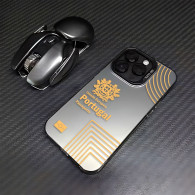 Coque iPhone 12 Pro Max Design Passeport Portugal