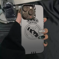 Coque iPhone 11 Real Madrid - Élégance et Passion Footballistique