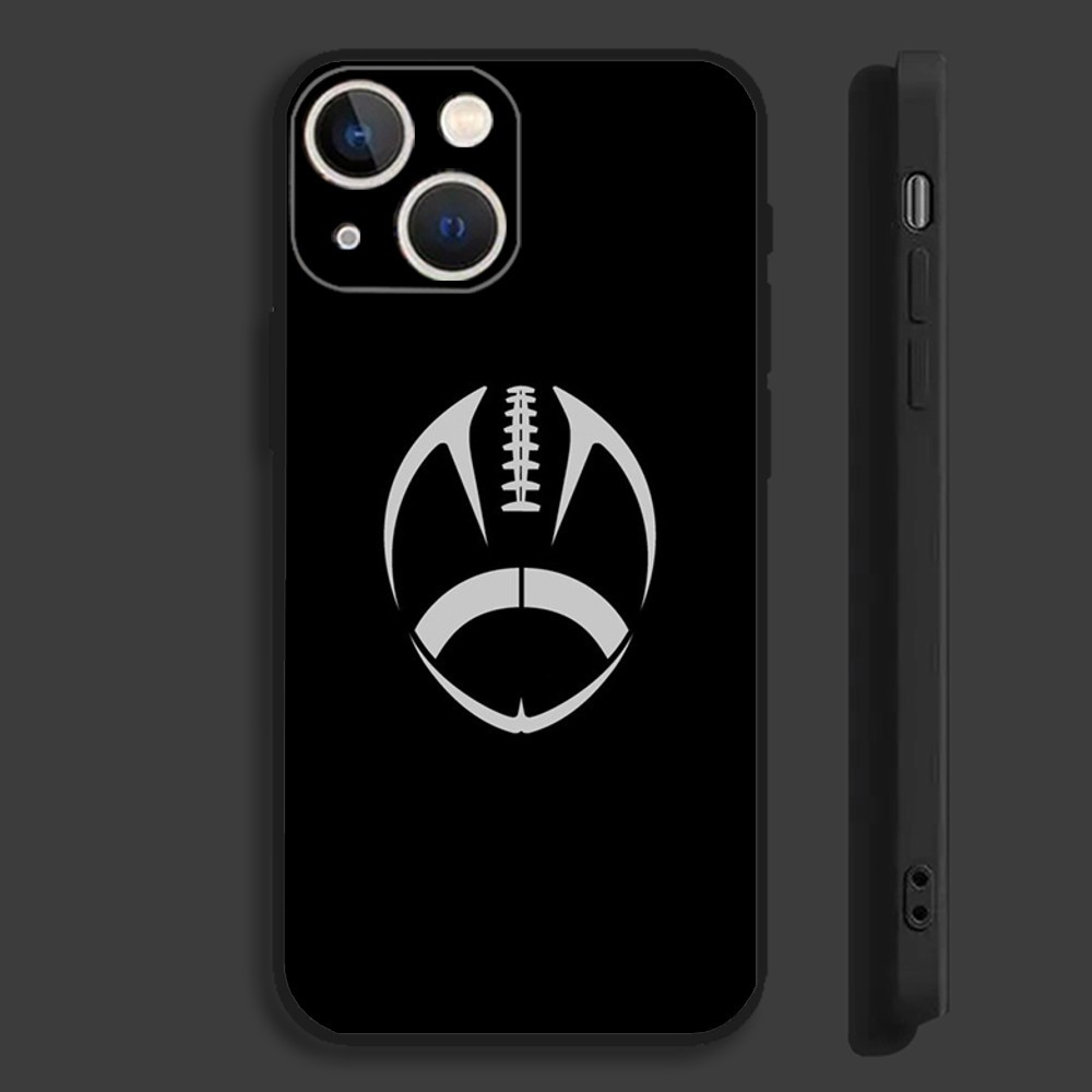 Coque iPhone 11 Pro Design Ballon de Football Américain