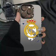 Coque iPhone 13 Real Madrid - Supportez votre équipe avec style