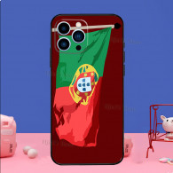 Coque iPhone 13 Drapeau Portugal : Affichez Votre Fierté Nationale