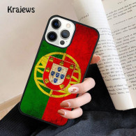 Coque iPhone 13 Pro Max Drapeau Portugal : Élégance et Fierté Nationale