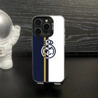 Coque iPhone Real Madrid - Style et Protection pour Fans