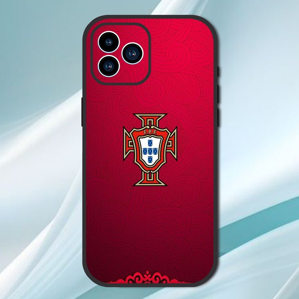 Coque iPhone 12 Portugal - Soutenez votre équipe avec style