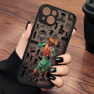 Coque iPhone 12 Pro Fortnite Tomato Head : Personnalisez votre style !