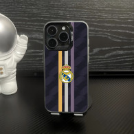 Coque iPhone 15 Plus Real Madrid Design Élégant