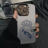 Coque iPhone 12 Pro Real Madrid : Protégez votre téléphone avec style