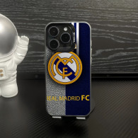 Coque iPhone 13 Officielle Real Madrid FC