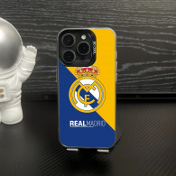 Coque iPhone Real Madrid - Supportez votre équipe avec style