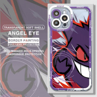 Coque iPhone Gengar : Protection intégrale et design unique