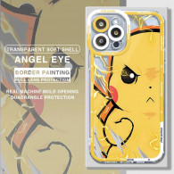 Coque iPhone 13 mini Pikachu : Protection et Style Éclair