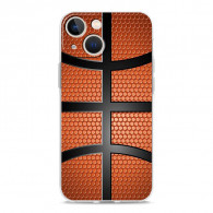 Coque iPhone 12 Design Ballon de Basket