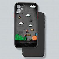 Coque iPhone Super Mario : Voyagez dans l'univers rétro