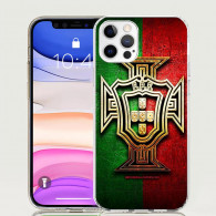 Coque iPhone 14 Portugal FPF : Soutenez votre équipe avec style