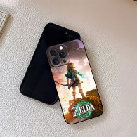 Coque iPhone Zelda Tears of the Kingdom