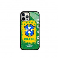 Coque iPhone 12 mini Brésil Copa America 2019