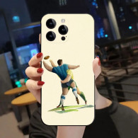 Coque iPhone 15 Pro Max Rugby : L'esprit du jeu sur votre téléphone