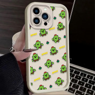 Coque iPhone 15 Motif Spike Brawl Stars - Protection Unique et Ludique