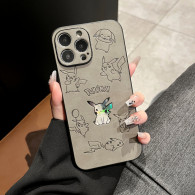 Coque iPhone 11 Pro Max Pokémon Pikachu - Design Unique et Protection