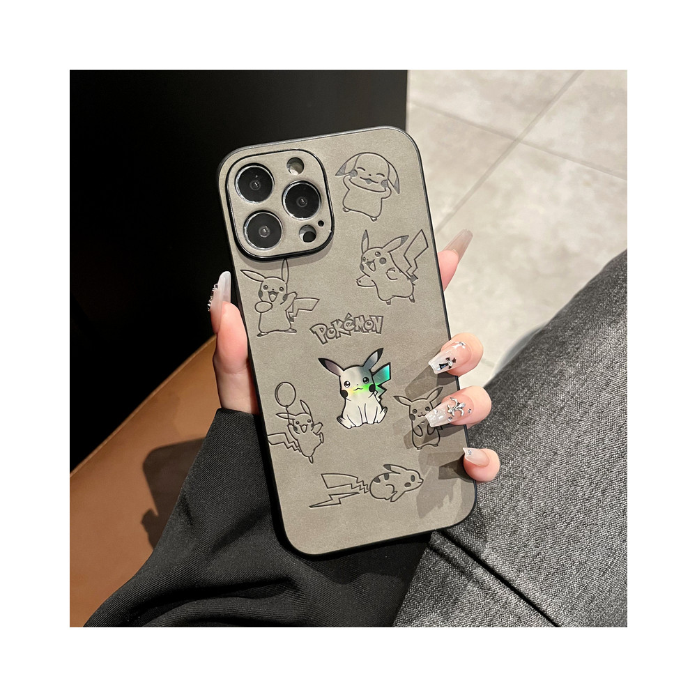 Coque iPhone 11 Pro Max Pokémon Pikachu - Design Unique et Protection